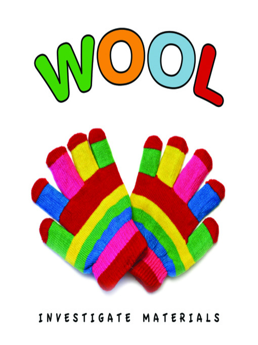 Title details for Wool by Nomad Press - Available